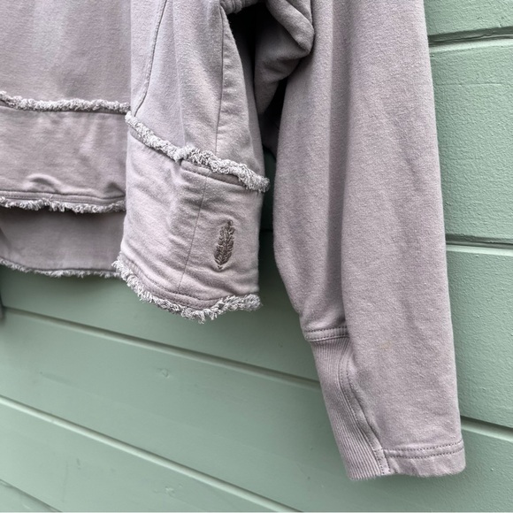 Free People Movement S Where The Wind Blows Sweatshirt - Picture 6 of 10